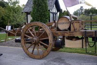 1770 Fardier De Cugnot Steam Carraige